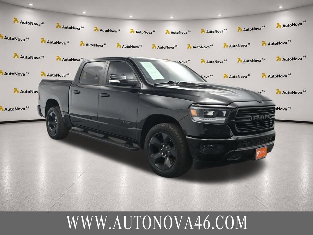 Used 2019 RAM 1500 Sport w/ Advanced Safety Group AWD/4WD image 11