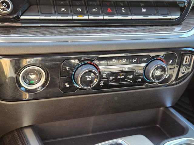 Certified 2024 Chevrolet Silverado 1500 RST AWD/4WD image 33