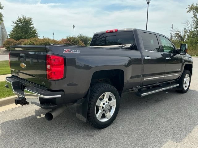 Used 2016 Chevrolet Silverado 2500 LTZ w/ Duramax Plus Package AWD/4WD image 6