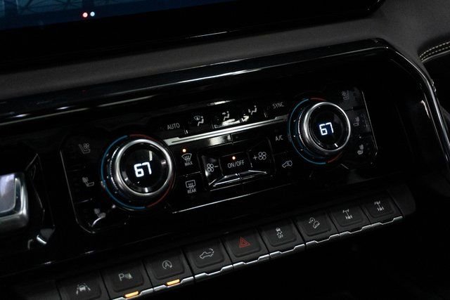 Used 2022 GMC Sierra 1500 AT4X image 37