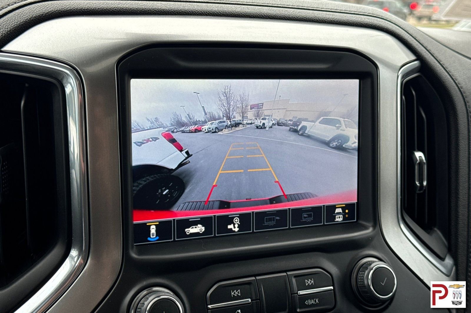 Certified 2022 Chevrolet Silverado 3500 LTZ w/ LTZ Plus Package image 21