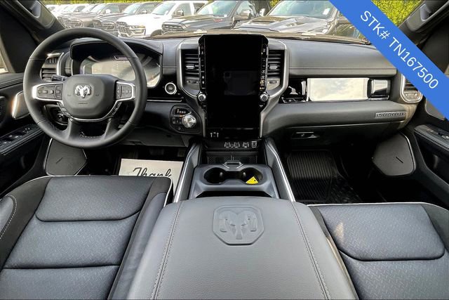 New 2026 RAM 1500 Laramie w/ Night Edition image 5