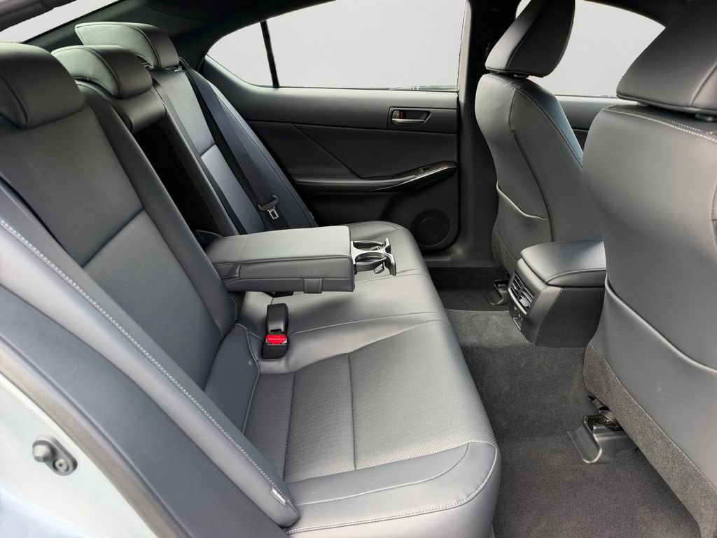 Certified 2026 Lexus IS 350 F Sport AWD/4WD image 11