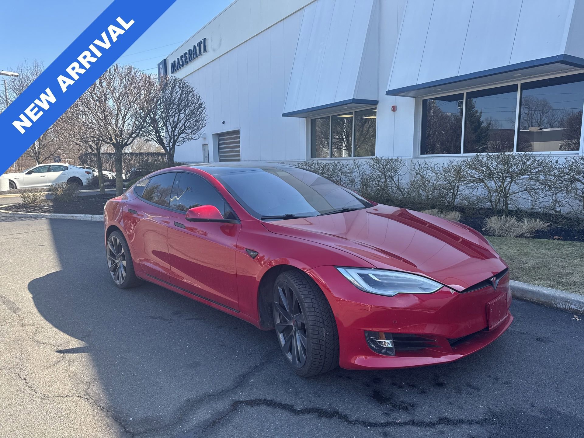 Used 2020 Tesla Model S Performance