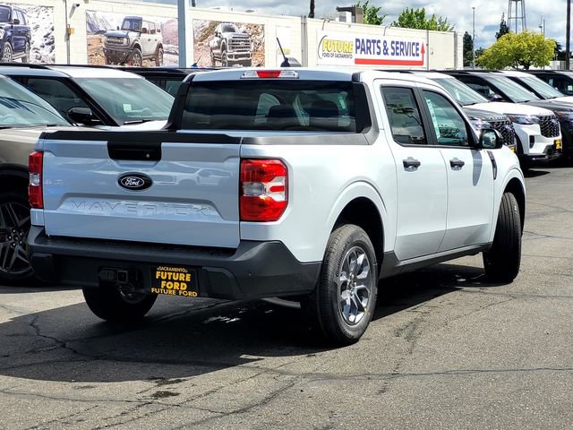 New 2026 Ford Maverick XLT AWD/4WD image 4