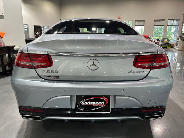 Used 2015 Mercedes-Benz S 550 4MATIC Coupe image 36