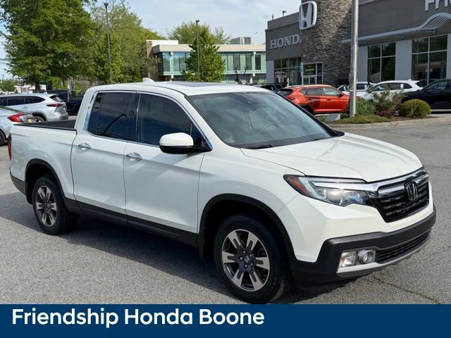 Used 2018 Honda Ridgeline RTL-E image 3