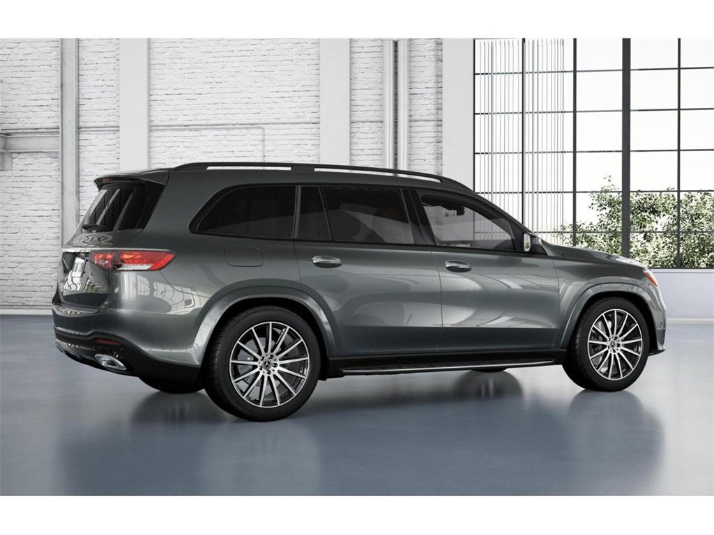New 2026 Mercedes-Benz GLS 580 4MATIC image 19