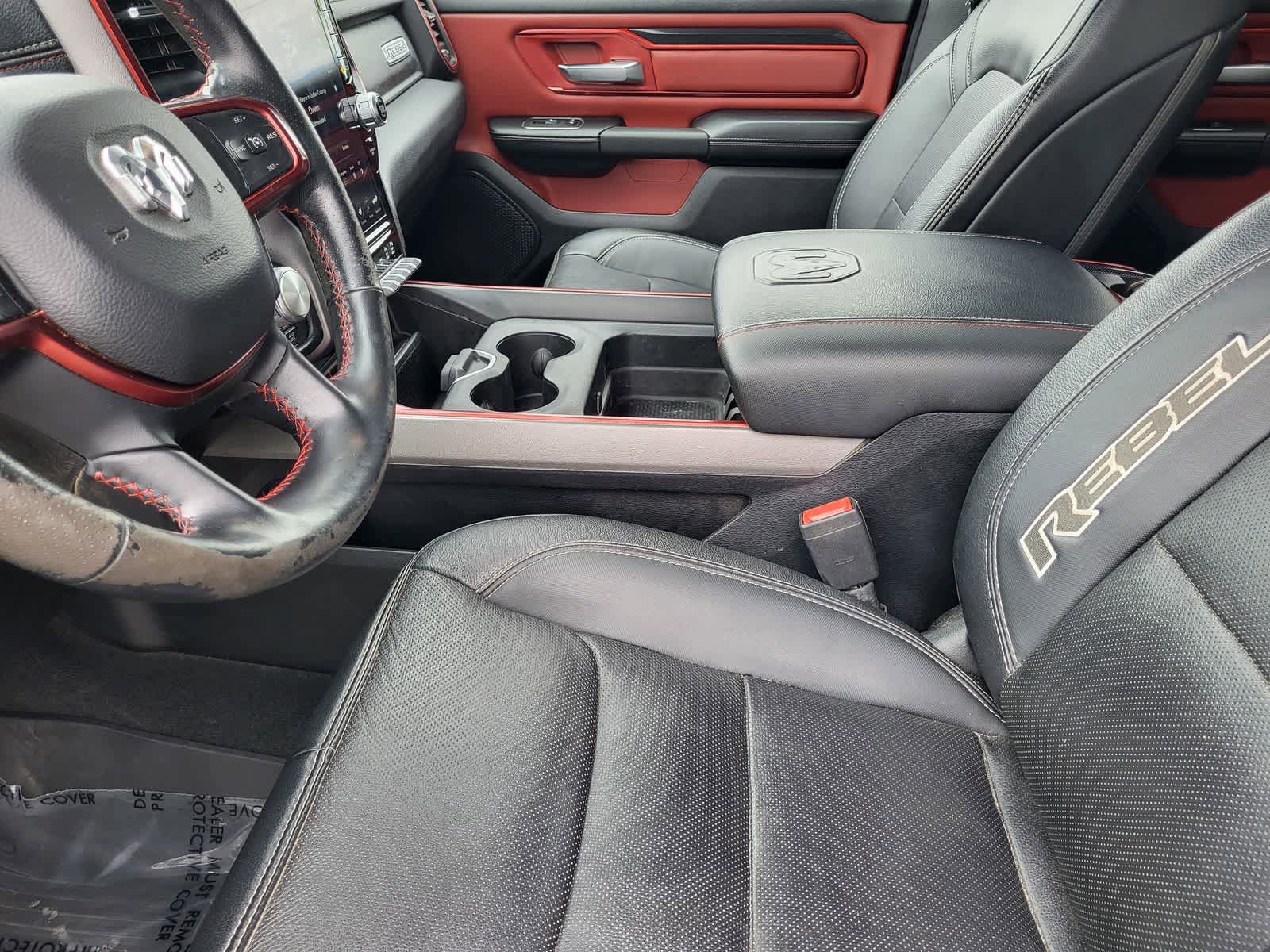 Used 2019 RAM 1500 Rebel w/ Rebel Level 2 Equipment Group AWD/4WD image 30