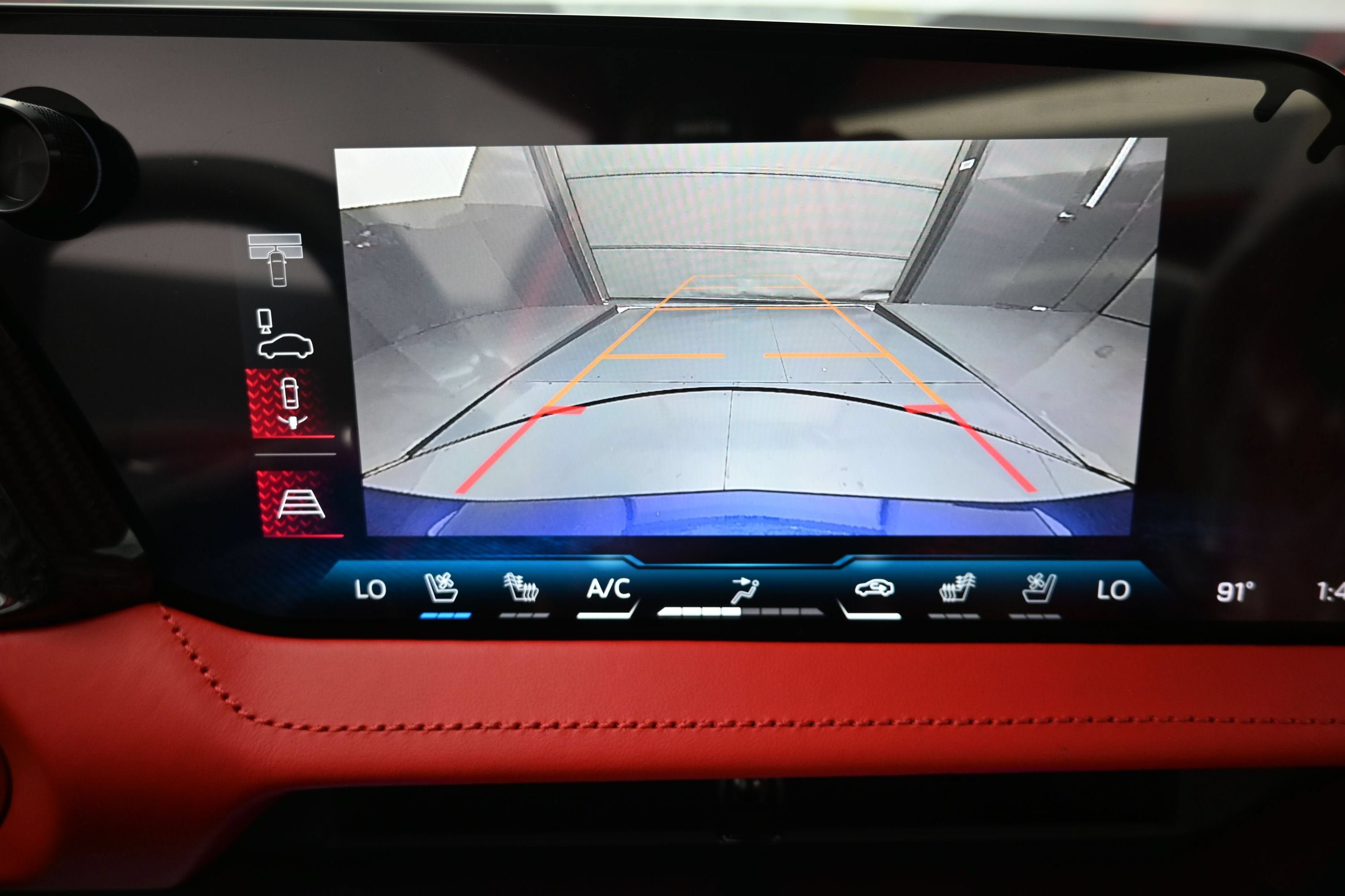 New 2027 Chevrolet Corvette Grand Sport RWD image 17
