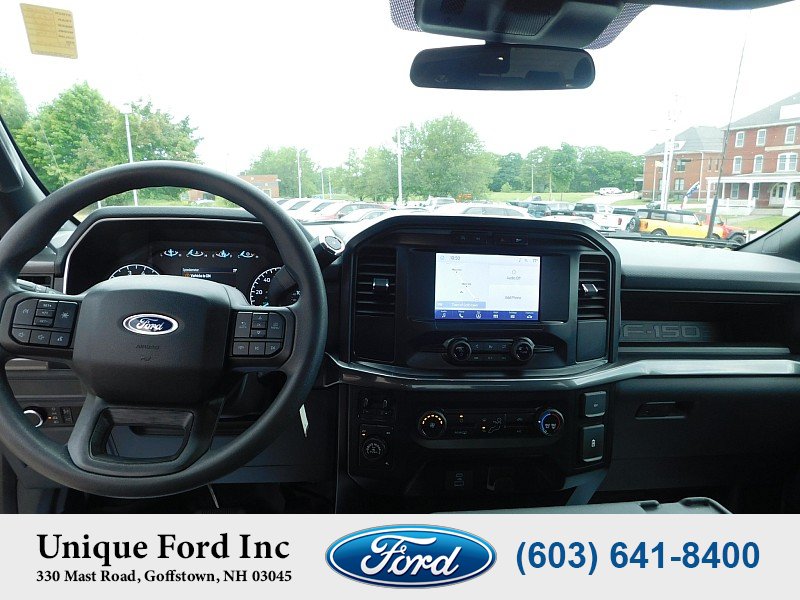 Used 2023 Ford F150 XL w/ STX Appearance Package AWD/4WD image 15