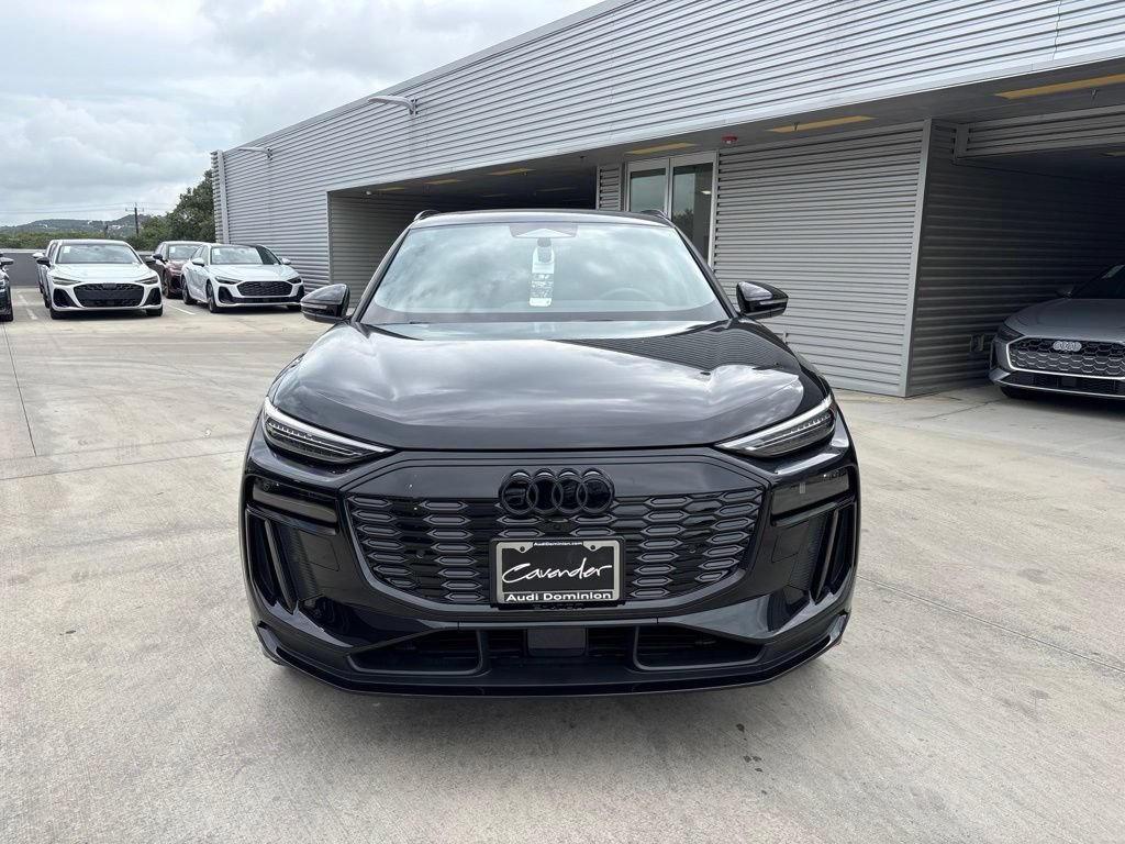 New 2027 Audi Q6 e-tron Premium Plus AWD/4WD image 2