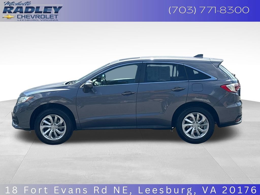 Used 2018 Acura RDX AWD image 2