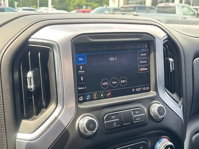 Used 2019 GMC Sierra 1500 SLT w/ SLT Premium Plus Package AWD/4WD image 22