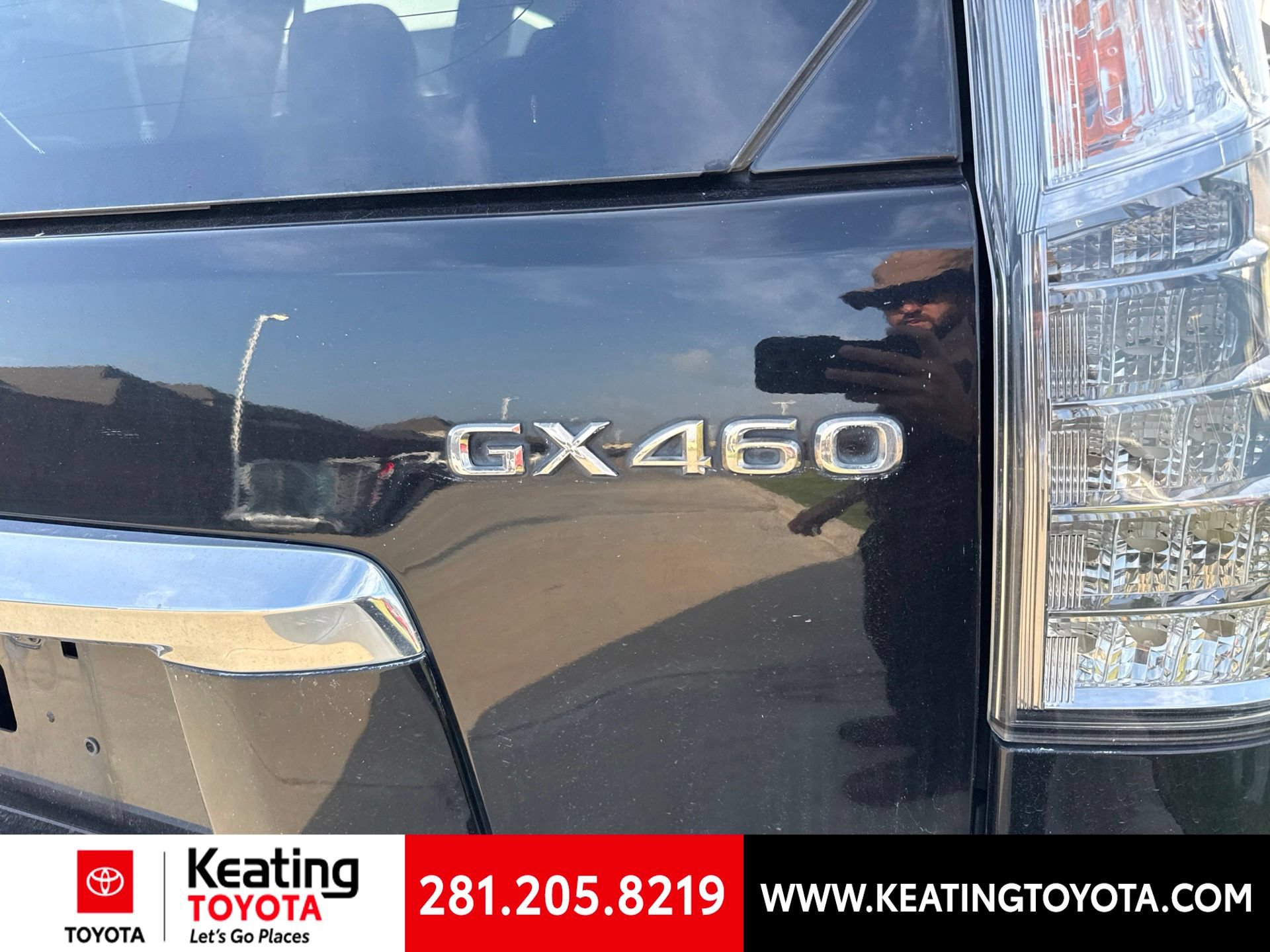 Used 2018 Lexus GX 460 Premium w/ Premium Package AWD/4WD image 9