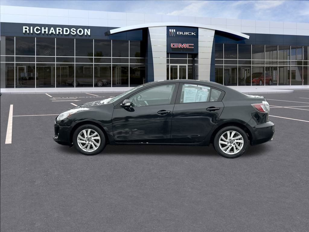 Used 2013 MAZDA MAZDA3 i Grand Touring image 2