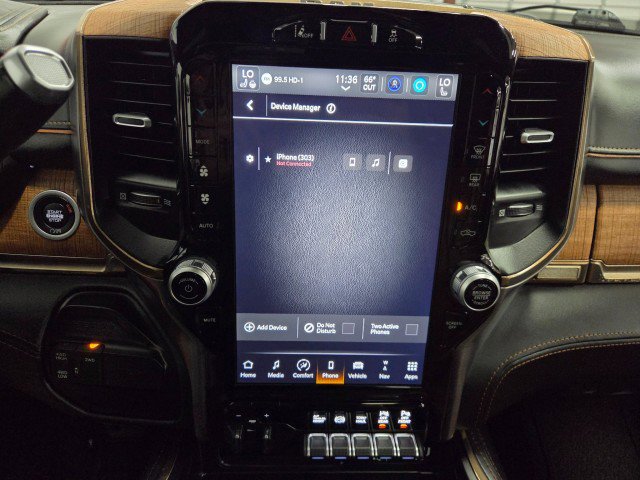 Used 2024 RAM 3500 Limited w/ Safety Group image 58