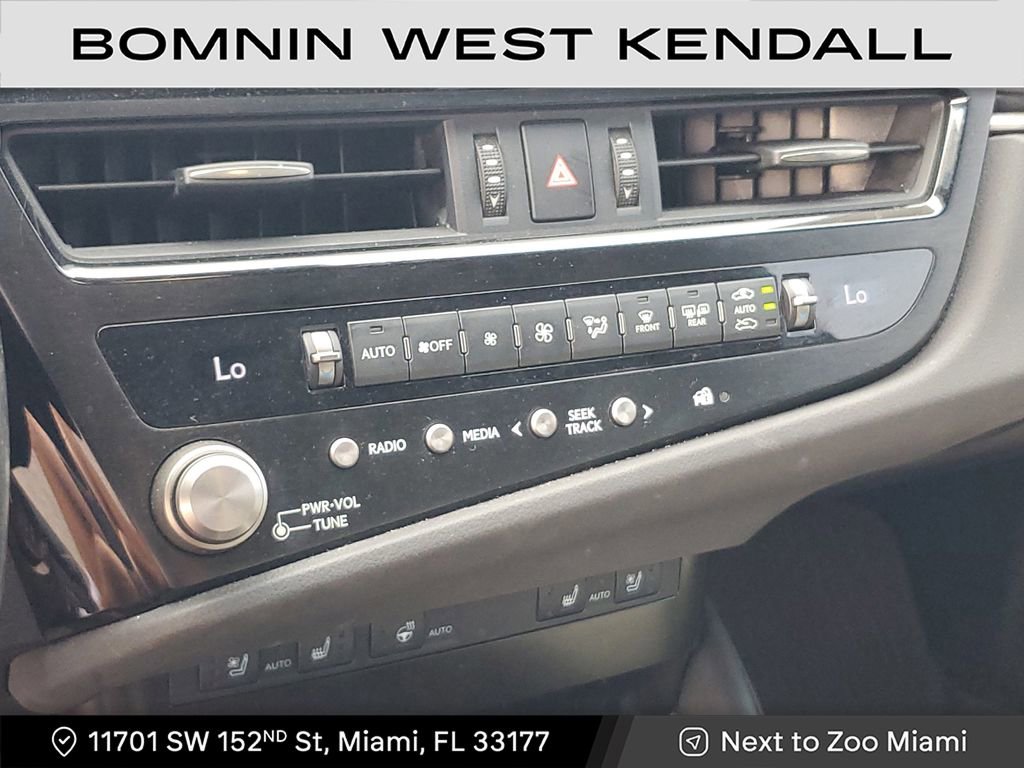 Used 2023 Lexus ES 350 F Sport image 27