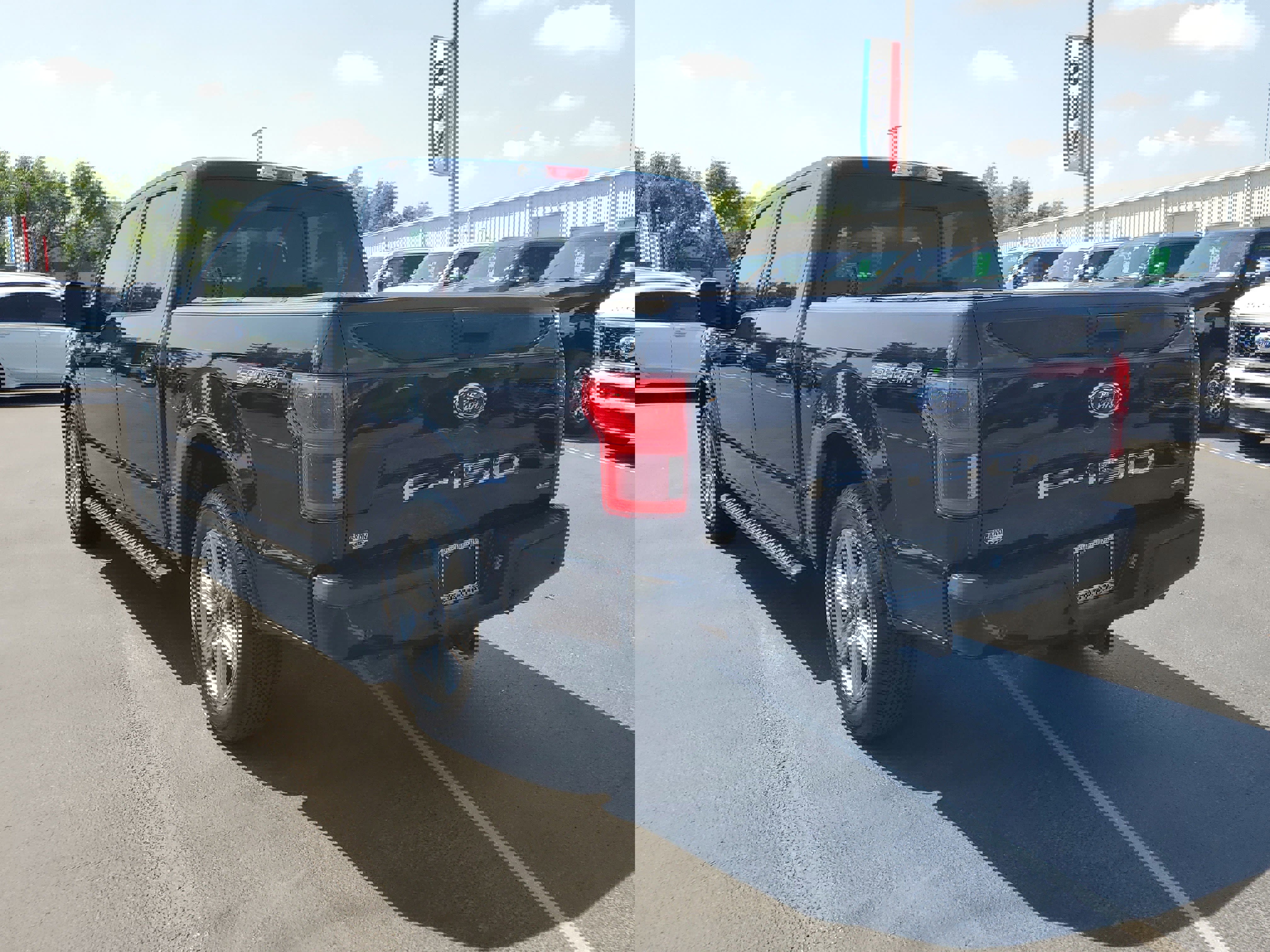 Used 2019 Ford F150 XLT w/ Equipment Group 302A Luxury image 7