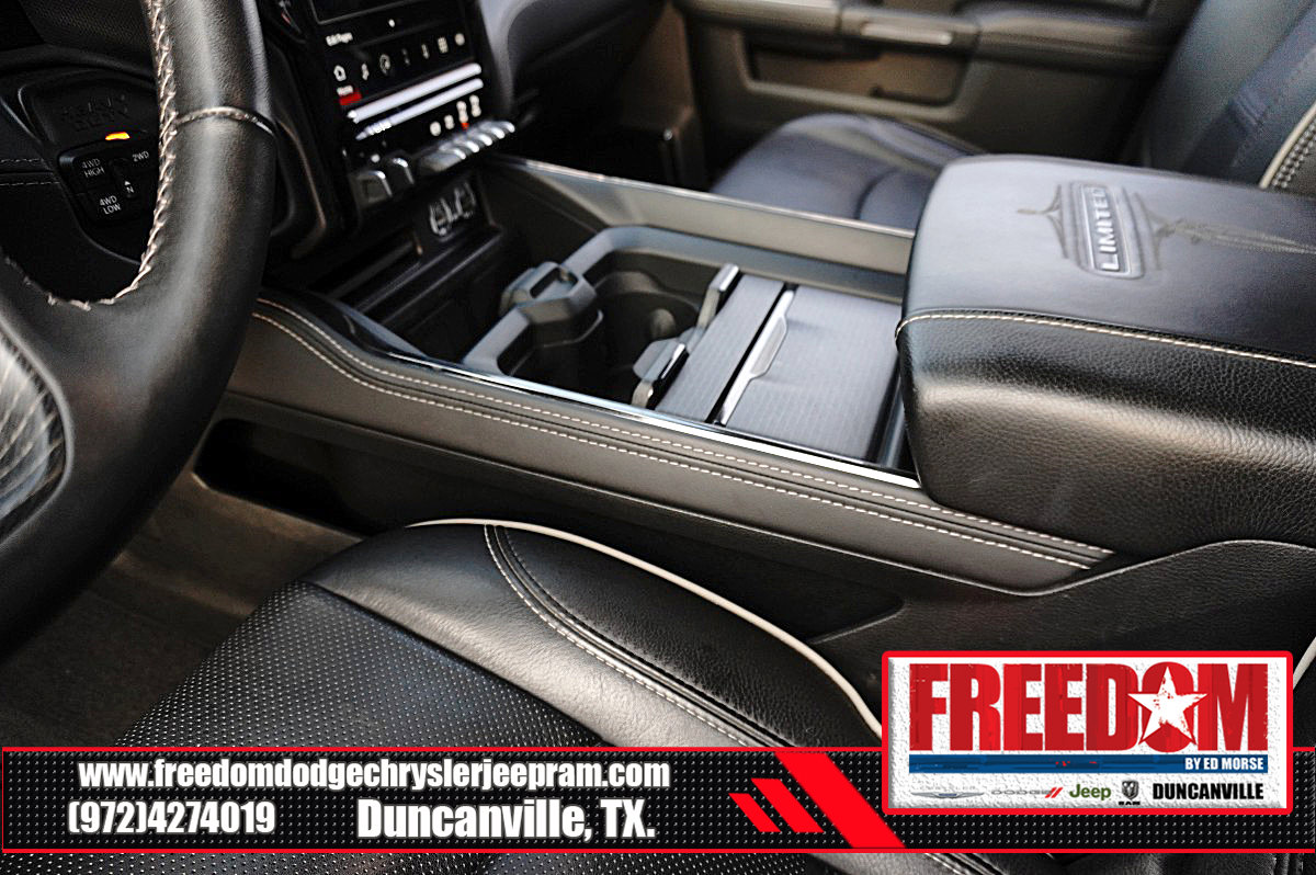 Certified 2024 RAM 2500 Limited AWD/4WD image 35