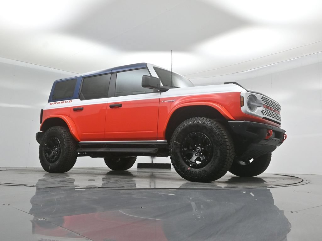 New 2026 Ford Bronco Stroppe Edition AWD/4WD image 3