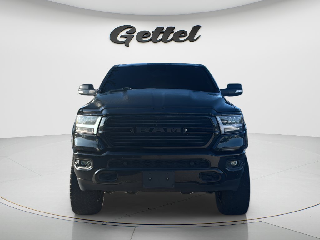 Used 2021 RAM 1500 Big Horn AWD/4WD image 2