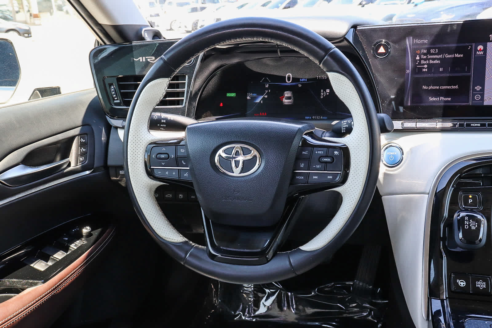 Used 2021 Toyota Mirai RWD image 21