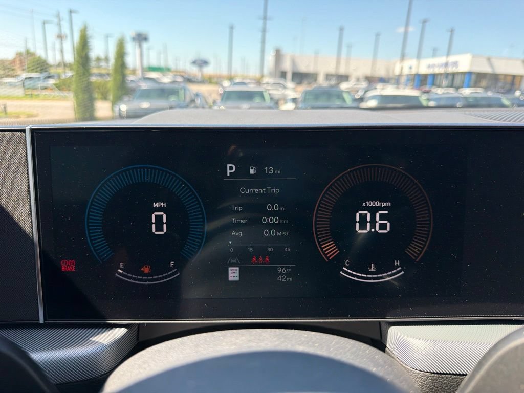 New 2026 Hyundai Sonata SEL FWD image 16