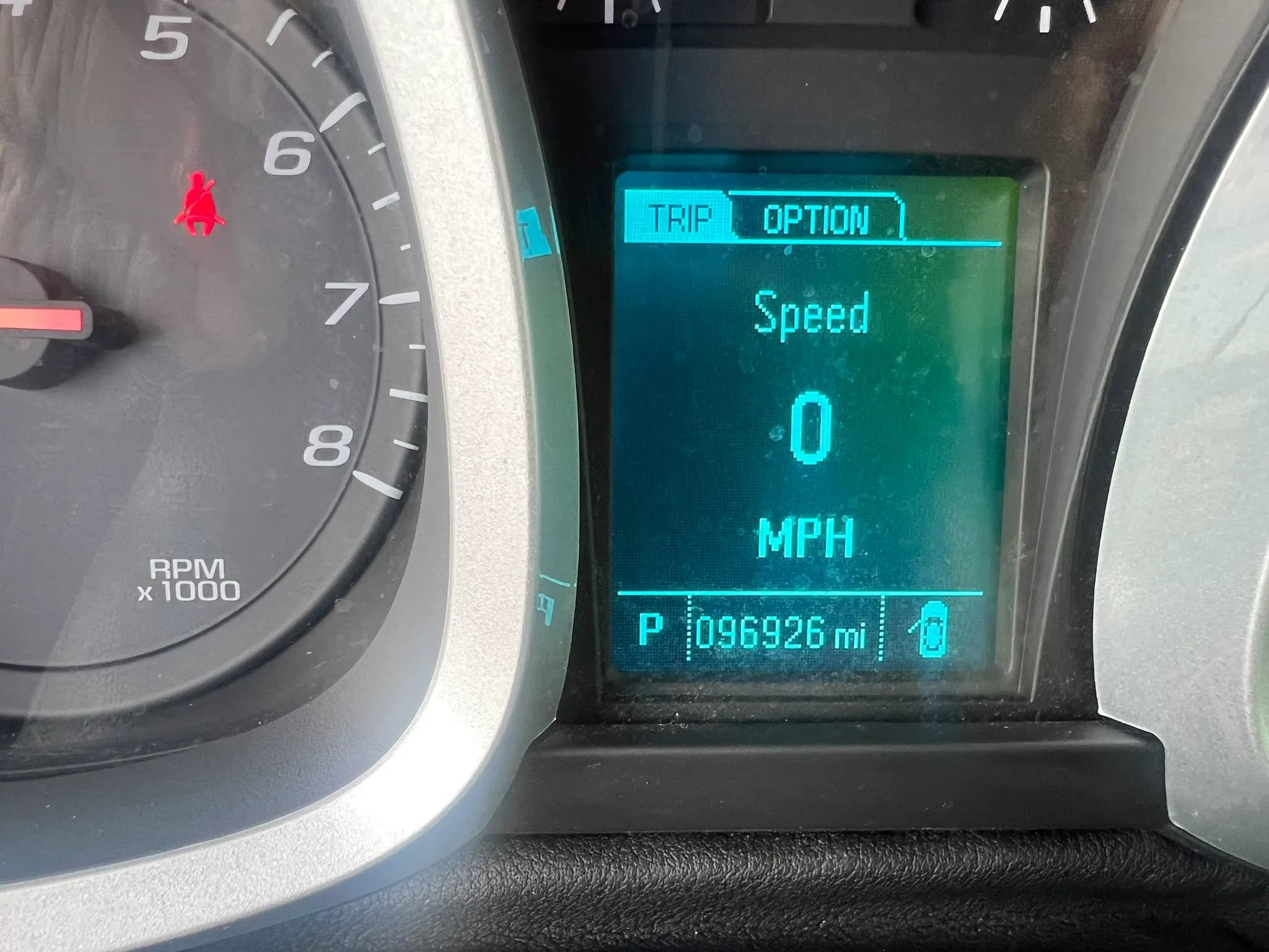Used 2017 Chevrolet Equinox LS FWD image 8