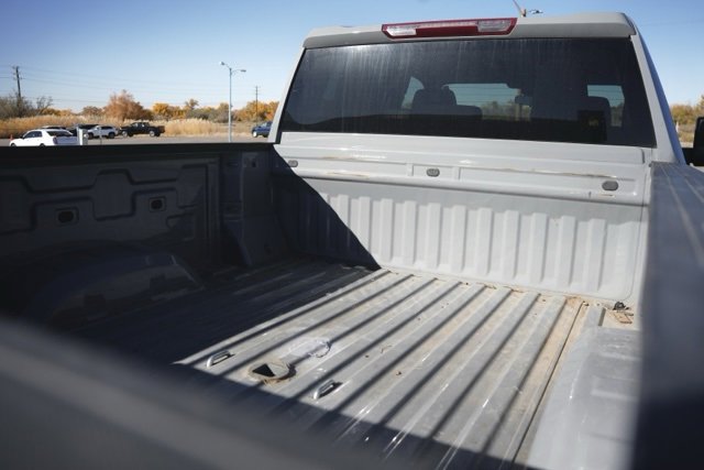 Used 2024 Chevrolet Silverado 2500 Custom w/ Custom Convenience Package image 10