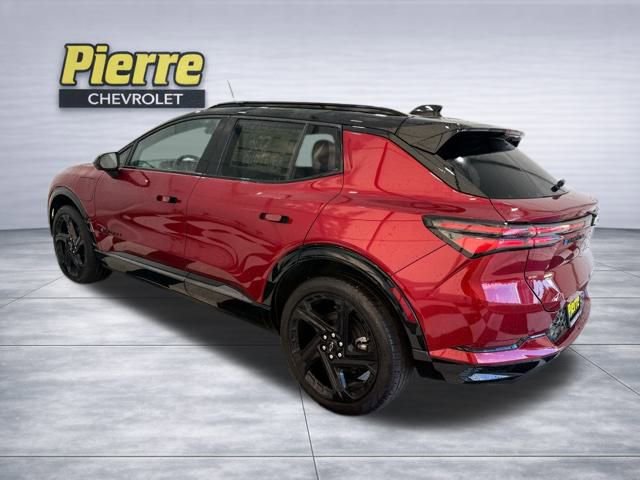 New 2026 Chevrolet Equinox EV RS image 2