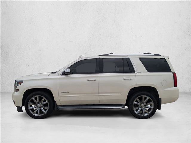 Used 2015 Chevrolet Tahoe LTZ image 9