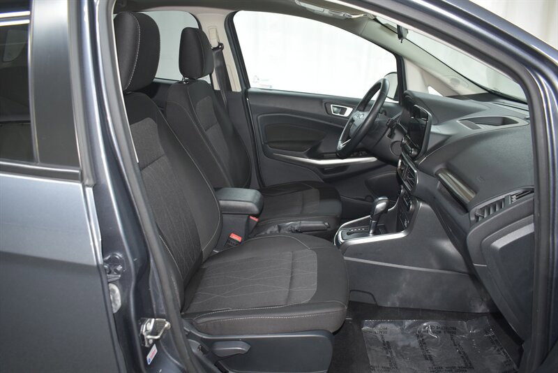 Used 2018 Ford EcoSport SE FWD image 24