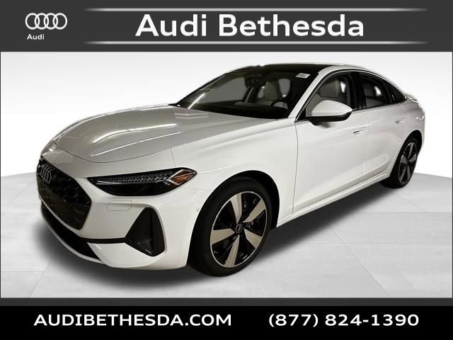 New 2025 Audi A5 2.0T Premium Plus AWD/4WD image 3
