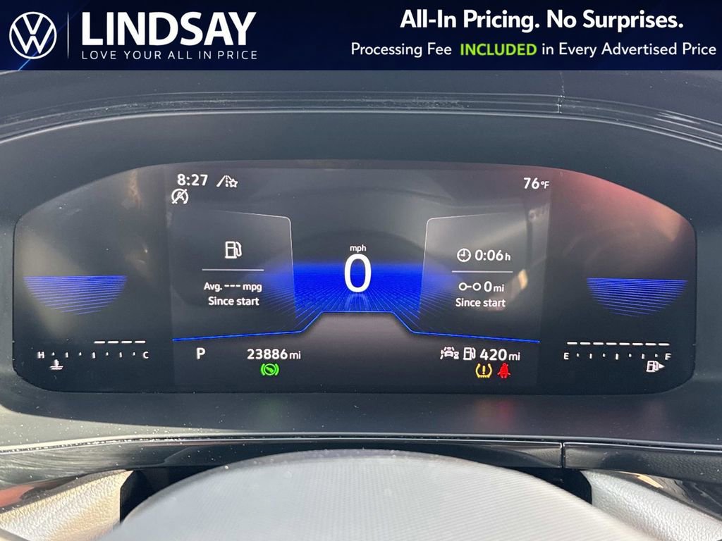 Used 2023 Volkswagen Taos S w/ Driver Assistance Package image 24