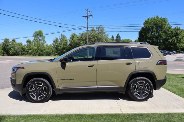New 2026 Jeep Cherokee Limited AWD/4WD image 32