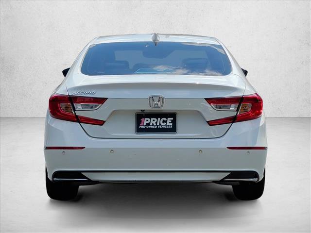 Used 2021 Honda Accord EX-L image 6