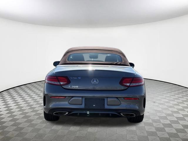 Used 2018 Mercedes-Benz C 300 Cabriolet image 10