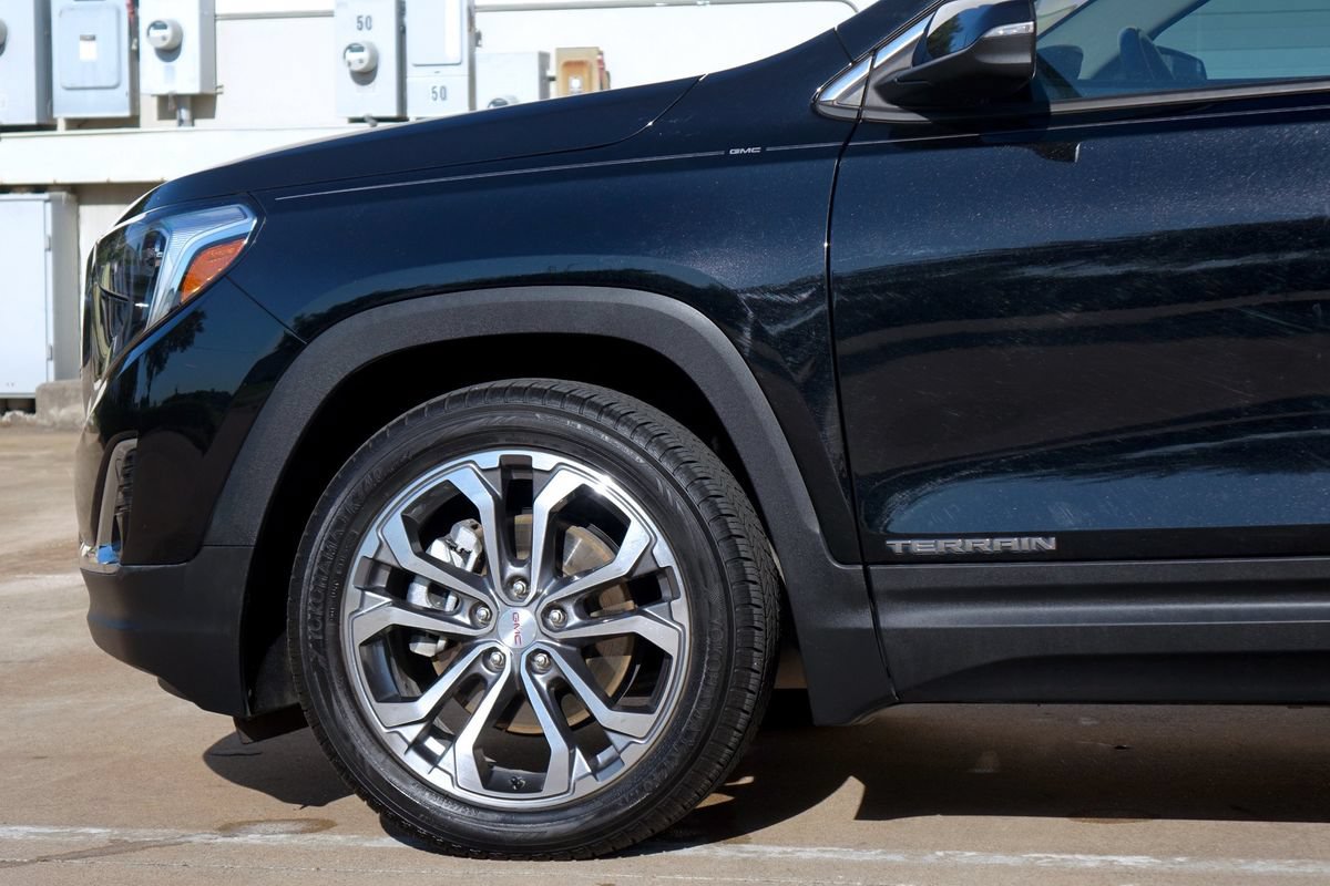 Used 2020 GMC Terrain SLT w/ Preferred Package FWD image 22