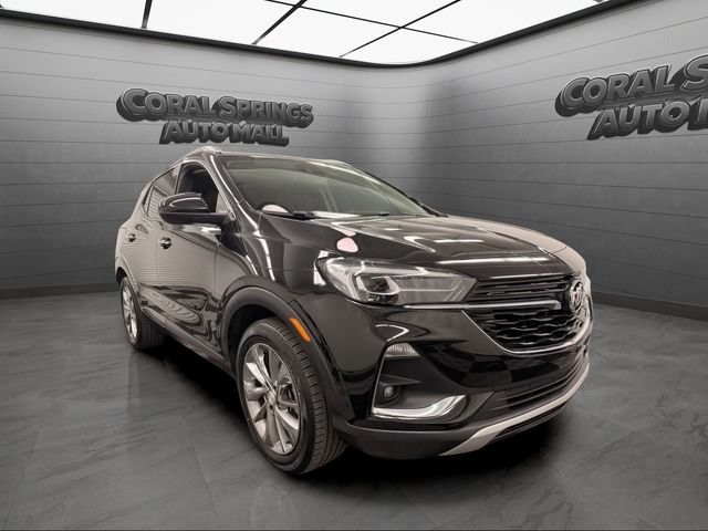 Used 2023 Buick Encore GX Essence w/ Experience Buick Package FWD image 7