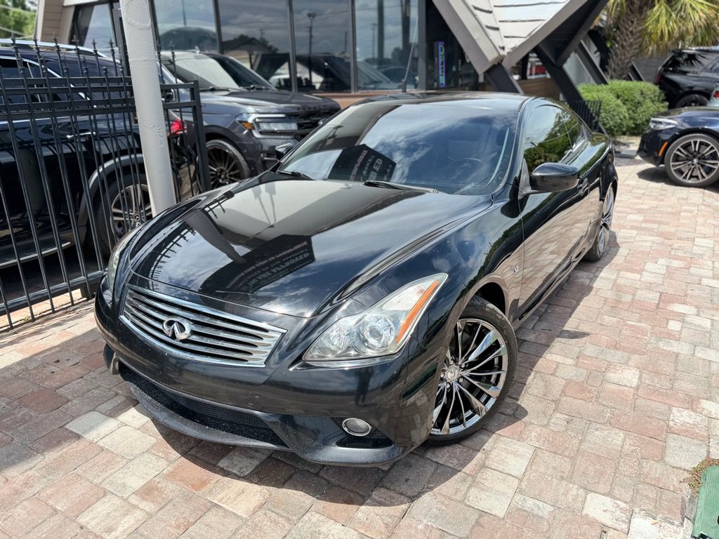 Used 2014 INFINITI Q60 Journey w/ Premium Package RWD image 19