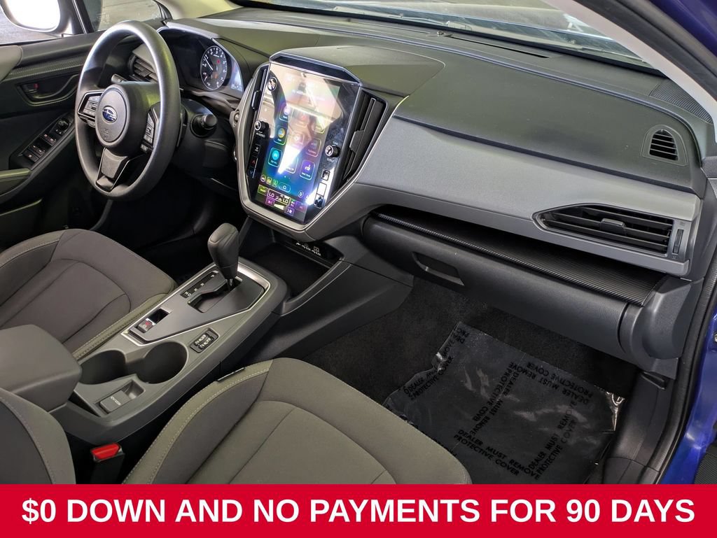 Used 2025 Subaru Crosstrek 2.5i Premium AWD/4WD image 29