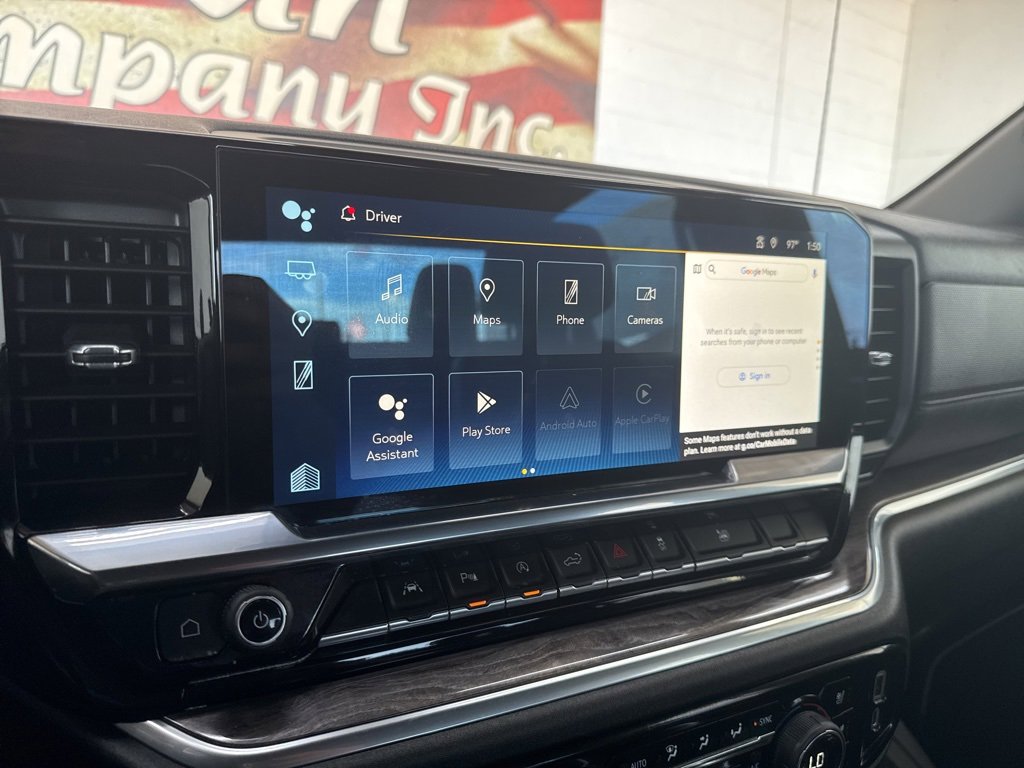 Used 2023 Chevrolet Silverado 1500 LTZ image 27