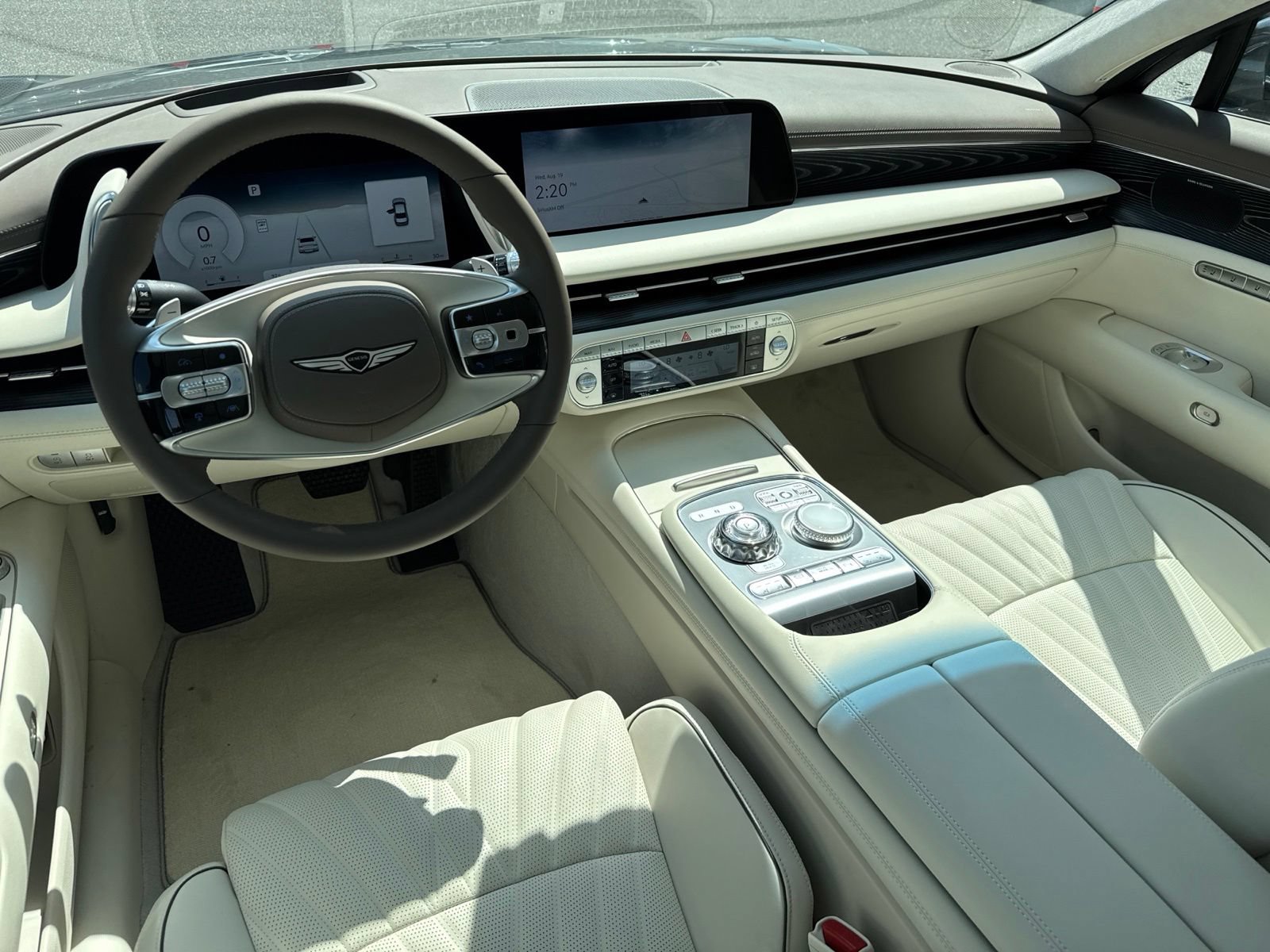 New 2026 Genesis G90 3.5T AWD/4WD image 17