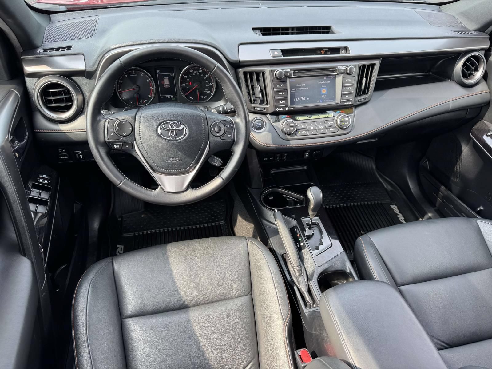 Used 2016 Toyota RAV4 SE AWD/4WD image 2