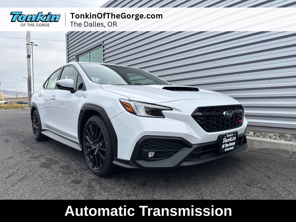 New 2026 Subaru WRX Limited