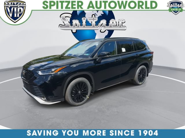New 2026 Toyota Highlander XSE AWD/4WD image 5