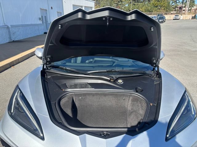 New 2026 Chevrolet Corvette Stingray Preferred Conv w/ Z51 Performance Package RWD image 10
