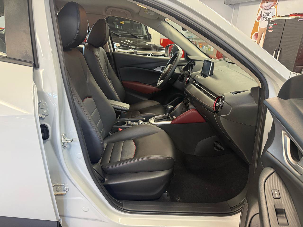 Used 2016 MAZDA CX-3 Touring AWD/4WD image 31
