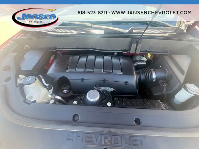Used 2010 Chevrolet Traverse LT w/ Personal Connectivity Package FWD image 29